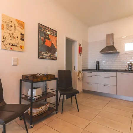 別荘 Casa Dos Vinhos By Atlantic *
