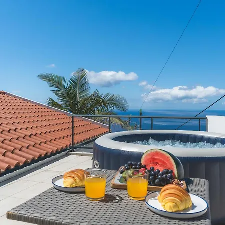 別荘 Casa Dos Vinhos By Atlantic