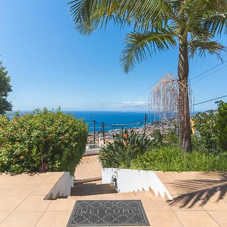 Semesterbostad Casa Dos Vinhos By Atlantic Funchal (Madeira)