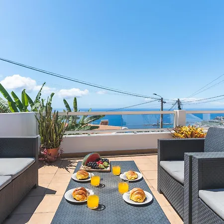 Casa Dos Vinhos By Atlantic Holiday home *