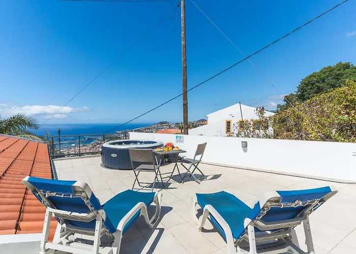 Casa Dos Vinhos By Atlantic Casa vacanze *