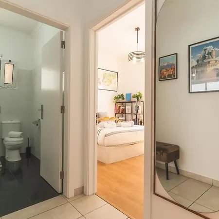 בית נופש Casa Dos Vinhos By Atlantic *